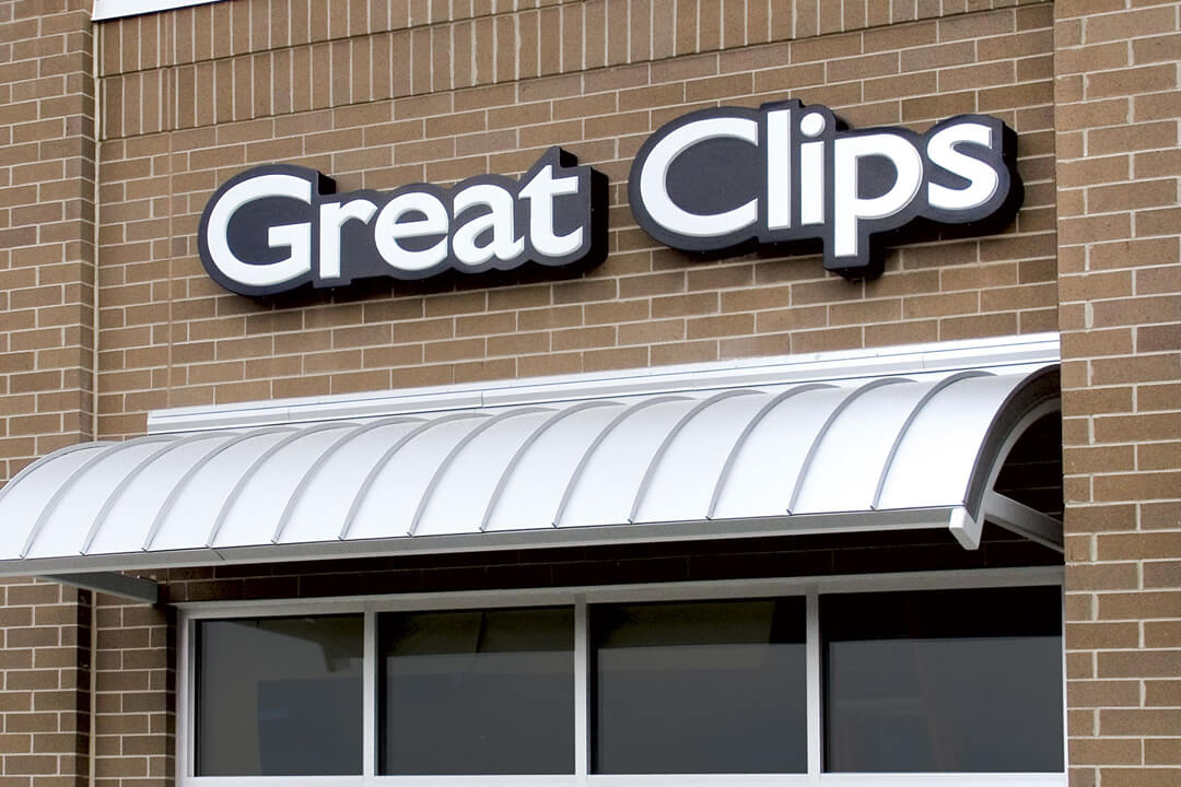 Wall Signs Eagle Signs